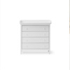 OLIVER FURNITURE SEASIDE DRESSER WITH 4 DRAWERS