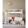 OLIVER FURNITURE Poduszka do siedzenia dla dziecka nature