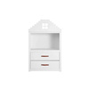 LIFETIME Kidsrooms Bookcase top HOUSE