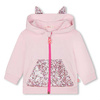BILLIEBLUSH Dres dziecięcy dla dziewczynki różowy 