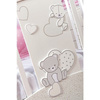  PICCI NANNY Crib Cream