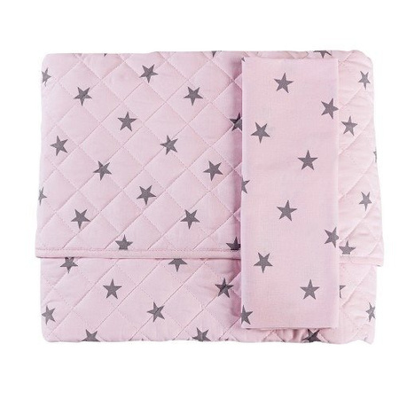PICCI STELLA Kołderka dziecięca + poszewka na poduszkę