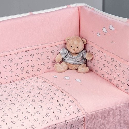 PICCI Space Pościel dziecięca 3-częściowa