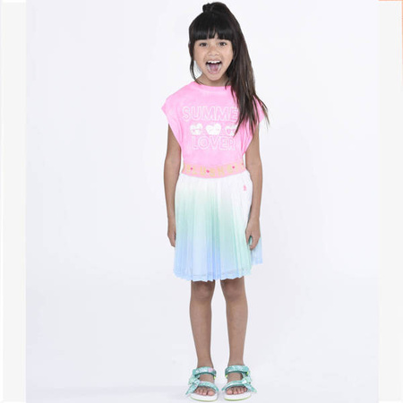 BILLIEBLUSH Girls  petticoat in apricot