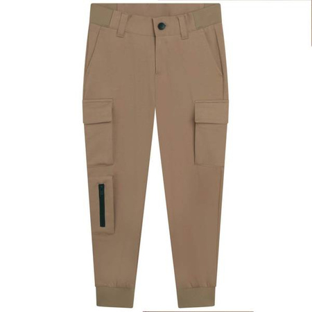 BOSS Kids Boys' Sand-Colored Trousers