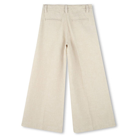 Boss Kids Girls' wide trousers