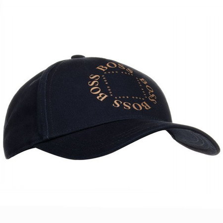 BOSS Kids Baby cotton hat