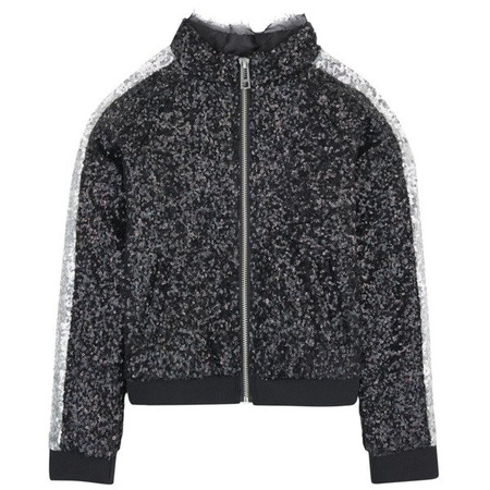 ZADIG & VOLTAIRE Kurtka dziewczęca obszyta cekinami