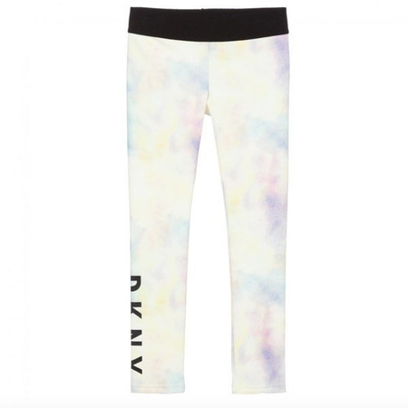 DKNY Printed Leggings