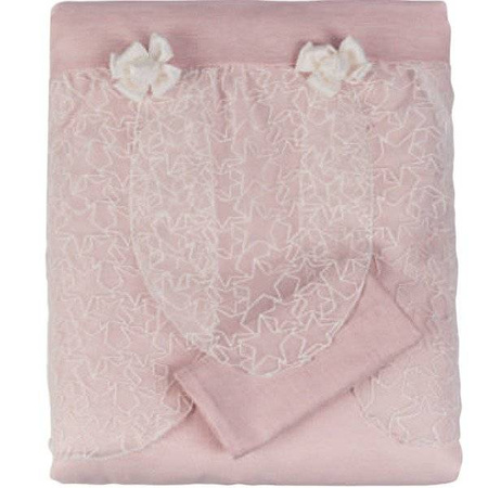 DILI BEST ASTRID Cradle with velo and bedding