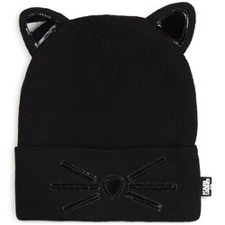 KARL LAGERFELD Kids Choupette Mini Me hat