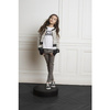 KARL LAGERFELD KIDS Leather sneakers