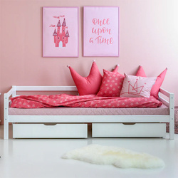 HOPPEKIDS Drawer set for bed 90x200 cm