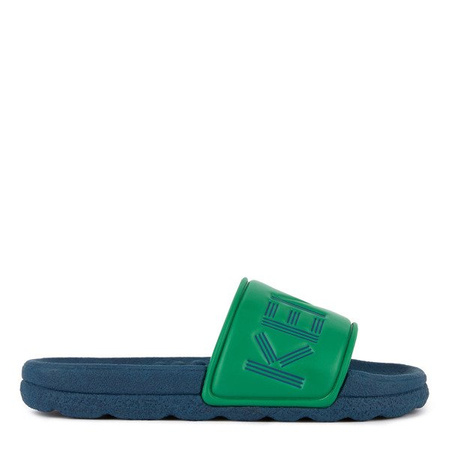 KENZO Kids Klapki dziecięce