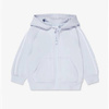 BOSS Kids Boys boys three-piece logo tracksuit in blue