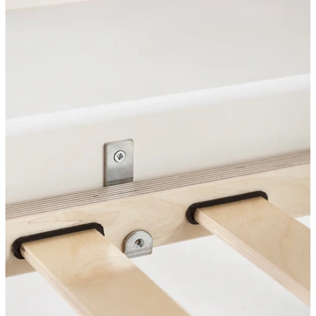  HOPPEKIDS  ECO Luxury Łóżko na wysokiej antresoli 90x200