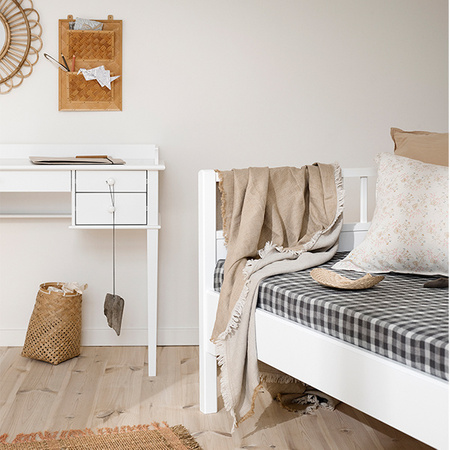  OLIVER FURNITURE Łóżko dziecięce Seaside Classic junior day 90x160 cm