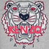 KENZO Kids Sukienka z długim rękawem Tiger