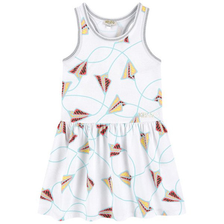 KENZO Kids Sukienka na ramiączkach
