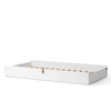  OLIVER FURNITURE Szuflada do łóżka dziecięcego Seaside Classic 90x200 biała