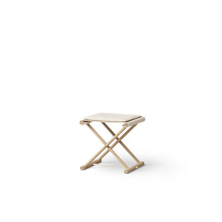 OLIVER FURNITURE CAMP Stołek dziecięcy oak/undyed