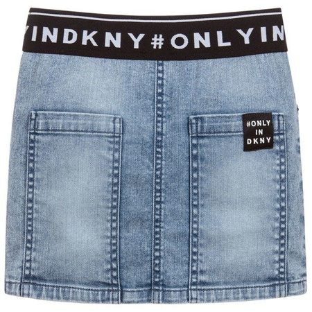 DKNY Spódnica dżinsowa