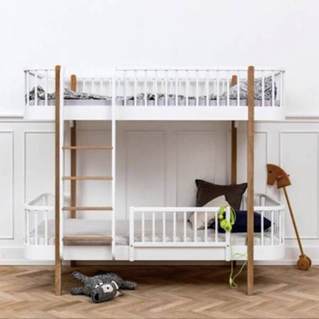 OLIVER FURNITURE Barierka ochronna do łóżka dziecięcego Wood Original