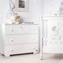 PICCI RINGO Dresses three drawers