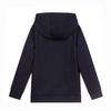 BOSS KIDS Two Material Hooded Cardigan Suit
