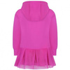 DKNY Girls hooded dress