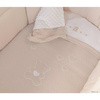  PICCI Dream Baby oval crib with pink application