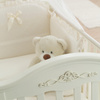 ItalBaby  Classic Avorio Łóżeczko dziecięce ecrue