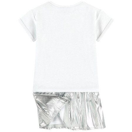 KENZO Kids Sukienka + top dziewczęcy