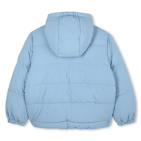 The Marc Jacobs The Marc Jacobs Boys' Hooded Reversible Jacket