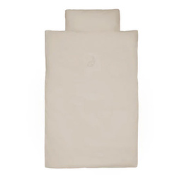 We Are Bitte Organic Junior Bedding BUNNY 100x140/40x45 cm