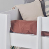 Hoppekids SFK Bunk bed 90x200 cm, White