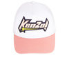 KENZO Kids Velvet cap - Cosmic Kenzo