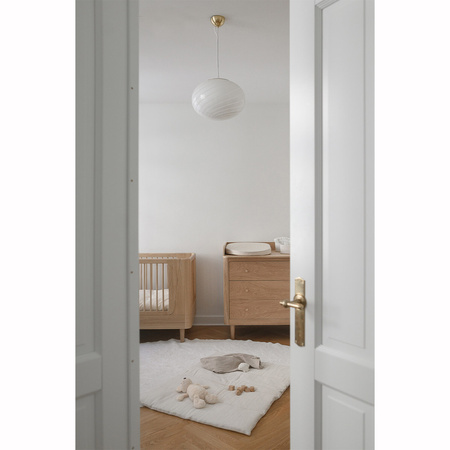 We Are Bitte Przewijak do komody dziecięcej Nature, dąb