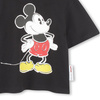 THE MARC JACOBS T-shirt dziecięcy z krótkim rękawem Mickey Mouse, czarny