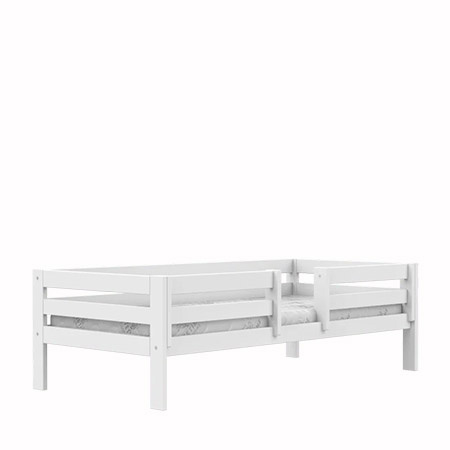 LIFETIME Kidsrooms Elements Bed Rails for Children's Bed, white