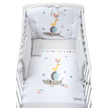 PICCI RINGO Bed Linens Set