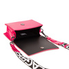 KARL LAGERFELD Kids Girls MINI MI Crossbody bag in black