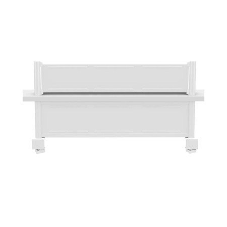 LIFETIME Kidsrooms Bookholder for ERGO Desk with Tablet Stand