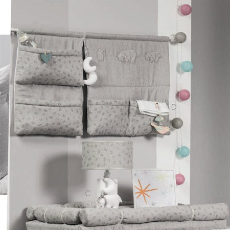 DILI BEST ASTRID Wall panel