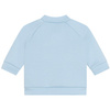 KARL LAGERFELD Kids Baby boys blue and white set
