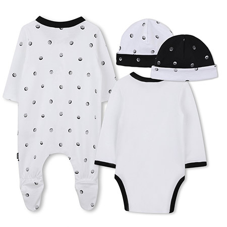 BOSS Kids Baby Boy Gift Set