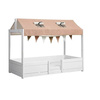 LIFETIME Kidsrooms Pokrycie dachowe - Happy Rabbit