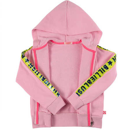 BILLIEBLUSH Girls Navy Tracksuit