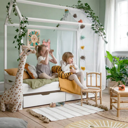 Hoppekids ECO Dream Comfort House bed 70x160 cm