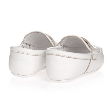 BOSS Kids Baby Girls Pre-Walker shoes